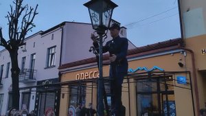 Брест. Прогулки по городу.