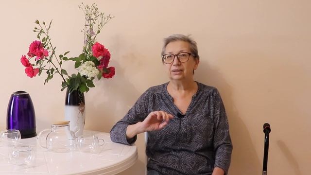 МЕНЯ ПОСТАВИЛИ НА НОГИ - о реабилитации после операции на позвоночнике в пансионате Люберцы