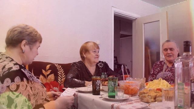 Юбилей Людмилы Шавлиной 70