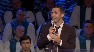 Будь тверд и мужествен - пастор Богдан Бондаренко #проповеди