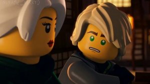 Часть 1. История Ллойда и Харуми. Ниндзяго. Ллойд. Харуми. Руми. Ninjago. Lloyd. Harumi.