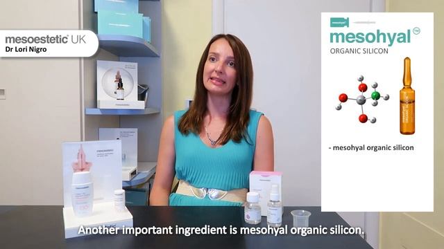 Introduction to mesotherapy and mesohyal by Dr Lori Nigro