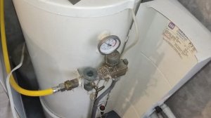 Самостоятельное обслуживание АОГВ.