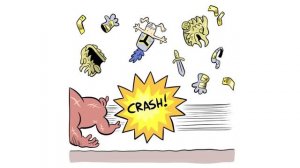 ＂My Girlfriend Is an Orc Warlord＂ Webcomics