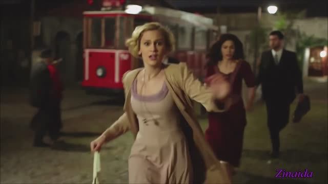 Лети, душа! (13-я серия из клип-версии к турецкому сериалу "Курт Сеит и Александра"). смотреть онлайн