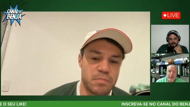 LIVE Pós-Jogo | São Paulo 0 X 0 Palmeiras - Brasileirão 2024 смотреть онлайн