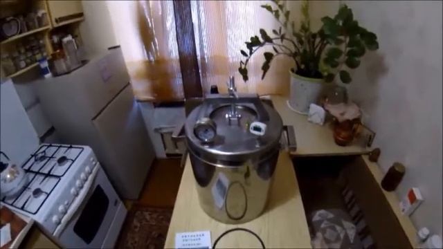 Обзор Автоклава Нефор 20/4