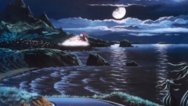 Midnight Heir - Deathly Roads смотреть онлайн