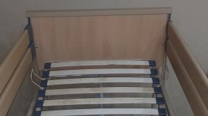 Ремонт многофункциональной кровати с электроприводом Burmeier Dali Low Entry