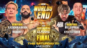 AEW - WORLDS END