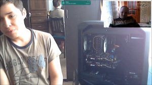 Собрали компьютер по Skype. Делимся впечатлениями. (i7-4790K + GTX 980 2-way SLI)