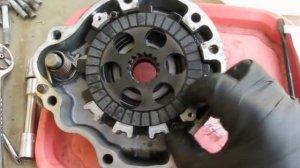 05 Brute Force 750 rear diff