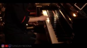 Autumn Leaves Piano by Sangah Noona
