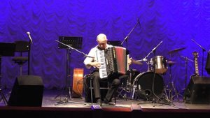 Ф. Арндт "Нола" (ар. Ч. Маньянте)/Felix Arndt "Nola"  Исп. Владимир Никулин (аккордеон) Новосибирск