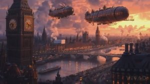 Добро пожаловать в мир, где технологии и магия переплетаются.