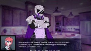 Буллинг от рыцаря — Monster x Mediator#2