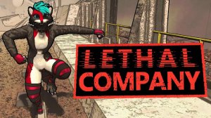 Lethal Company.  Собираем мусор с МОДАМИ