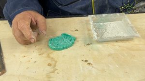 Керамическая глина без обжига - это возможно!!!