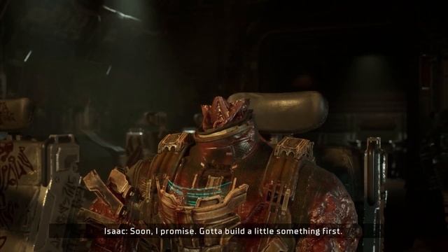 Dead Space 2023 - New Game Plus - Alternate Ending - Infested Suit is Hilarious смотреть онлайн