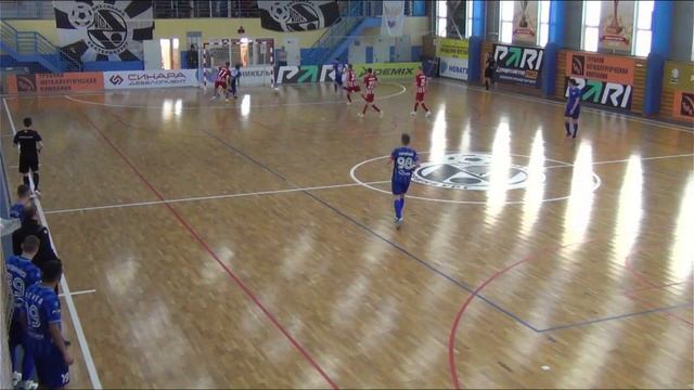 PARI-Высшая лига. Восток. 7-й тур. Ямал-НУБК - Ухта-д смотреть онлайн