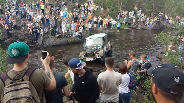 Гирвас 2018 скалы смотреть онлайн