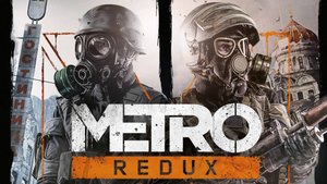Прохождение Metro 2033 Redux - Часть 7: Война / Линия фронта (Без комментариев)