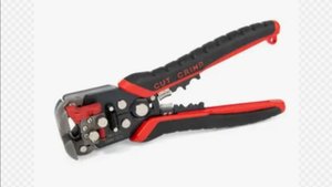 Автоматический стриппер для  кабеля проводки.