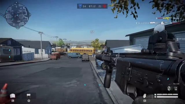M4 CQB Warface Gameplay warface warfacegun