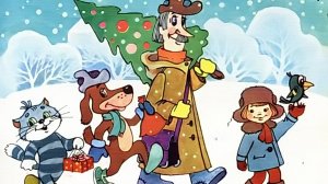 История новогодней ёлки!