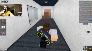 играю в роблокс мардер мистери