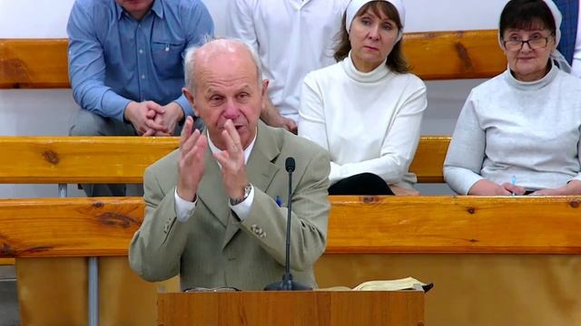 ВОСКРЕСНОЕ БОГОСЛУЖЕНИЕ | 24.11.2024 | Церковь ЕХБ "Возрождение" г. Сызрань