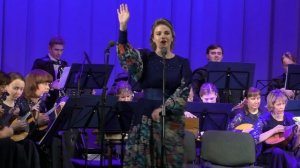 "Скучно, грустно мне девчонке" Поёт Александра ЛАЗАРЧУК