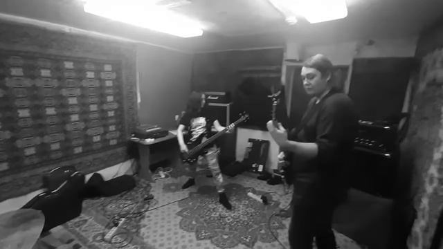 Репетиция Trigger - Creeping Grim смотреть онлайн