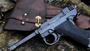 _История Lahti L 35 и Husqvarna M 40_ финские легенды оружия_