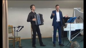 "Деревня моя" Поёт Дима Иващенко Баянист Артём Павлов