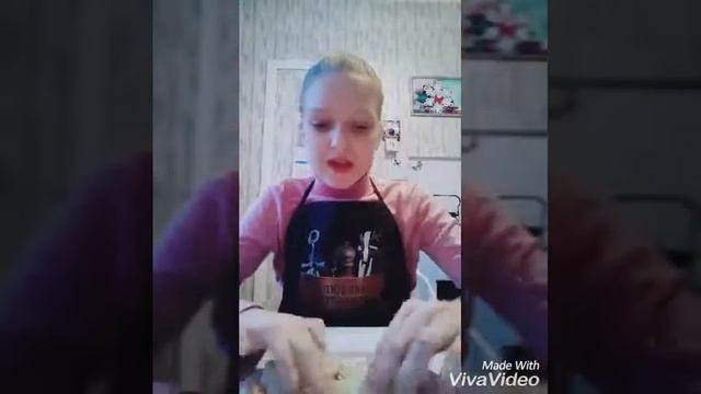 Как приготовить канапе!☺😊😁🍡🍢