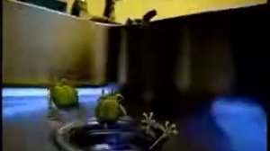 Raid Ant and Roach Killer Commercial, 2001