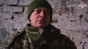 ПЛЕННЫЙ ВОЕННОСЛУЖАЩИЙ ВСУ рассказал, что его без подготовки отправили на передовую.