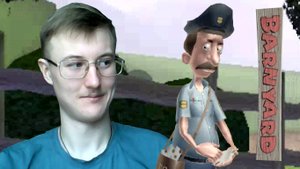 Печкин.Начало ... Barnyard #5