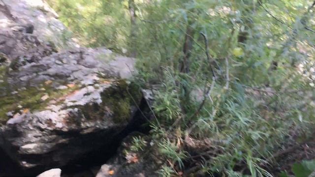 ВОДОПАД ГАДЕЛЬША ♂️ ♒ [ВИД С ОБРЫВА]
