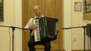 Родригес Танго "Кумпарсита" обр. Л.Фанчелли Владимир НИКУЛИН аккордеон Новосибирск