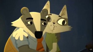 || #БАРСУКОТ #ОЧЕНЬЗВЕРСКИЙДЕТЕКТИВ || куда столько грусти в новых сериях блин(( || #логововолка