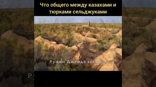 Сельджуки выходцы с территории Казахстана. Где была их первая столица.