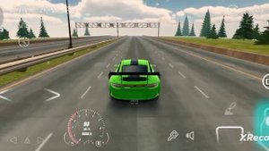 Драг настройка на порш 911 в кар паркинг мультиплеер