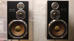 Mitsubishi DIATONE DS 501 test (TRASH)