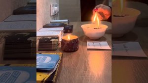Отливка воском негатива. Ритуал на восковых свечах - чистка от негатива!