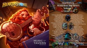 Hearthstone: Music From The Tavern (Volume 1)