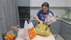 Накупили всего РАЗНОГО ,не удержалась-распаковка//пришло ЕЁ ВРЕМЯ//в этом ГОДУ ТАК скромно