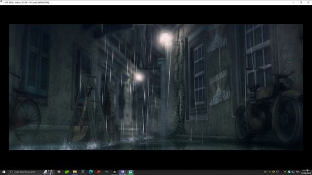 The Rain - Очень необычный подход к хоррору