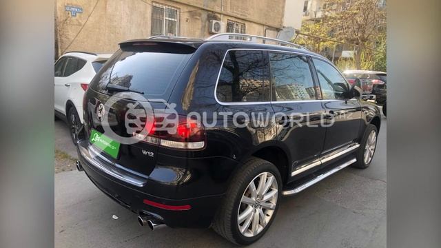 2008 -ci il Volkswagen Touareg 6.0 motor bez kraska 150000km  Qiyməti: 17900$